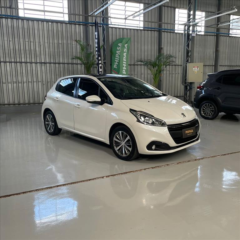 208 1.6 GRIFFE 16V FLEX 4P AUTOMÁTICO1