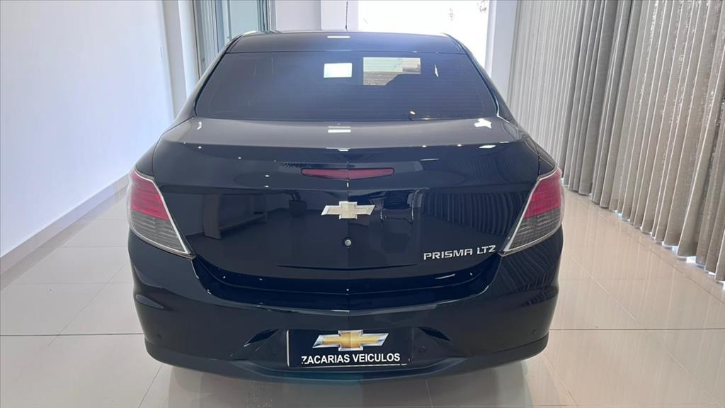 PRISMA 1.4 MPFI LTZ 8V FLEX 4P MANUAL