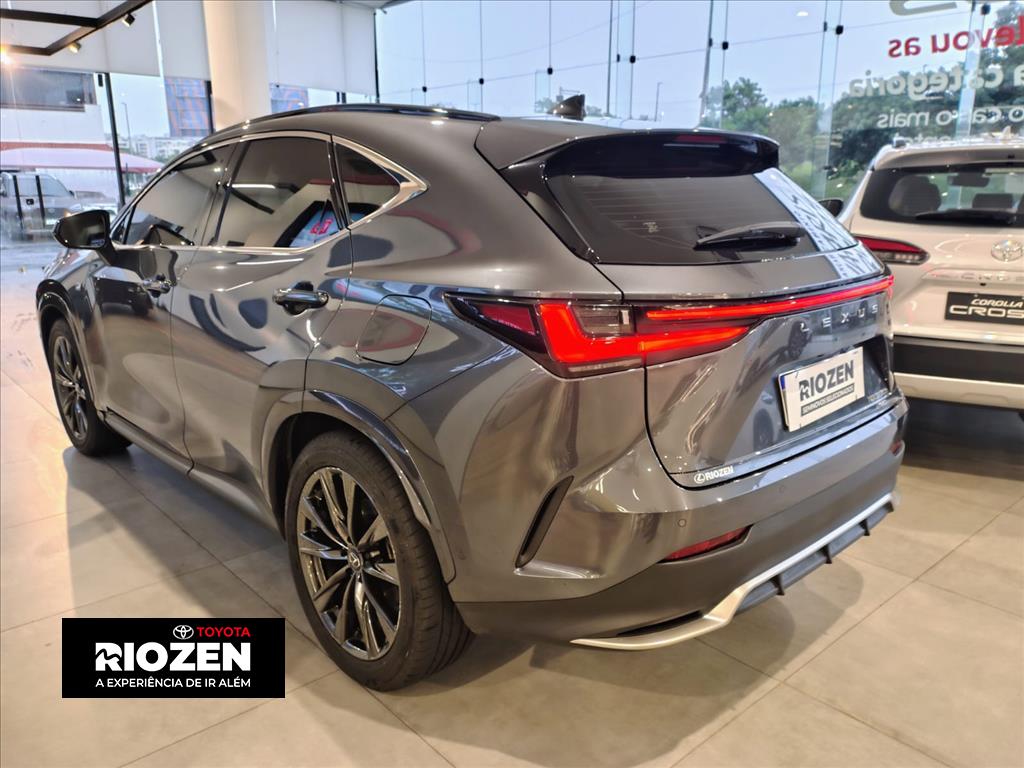 NX 350h 2.5 16V VVT-I HYBRID F-SPORT CVT AWD2