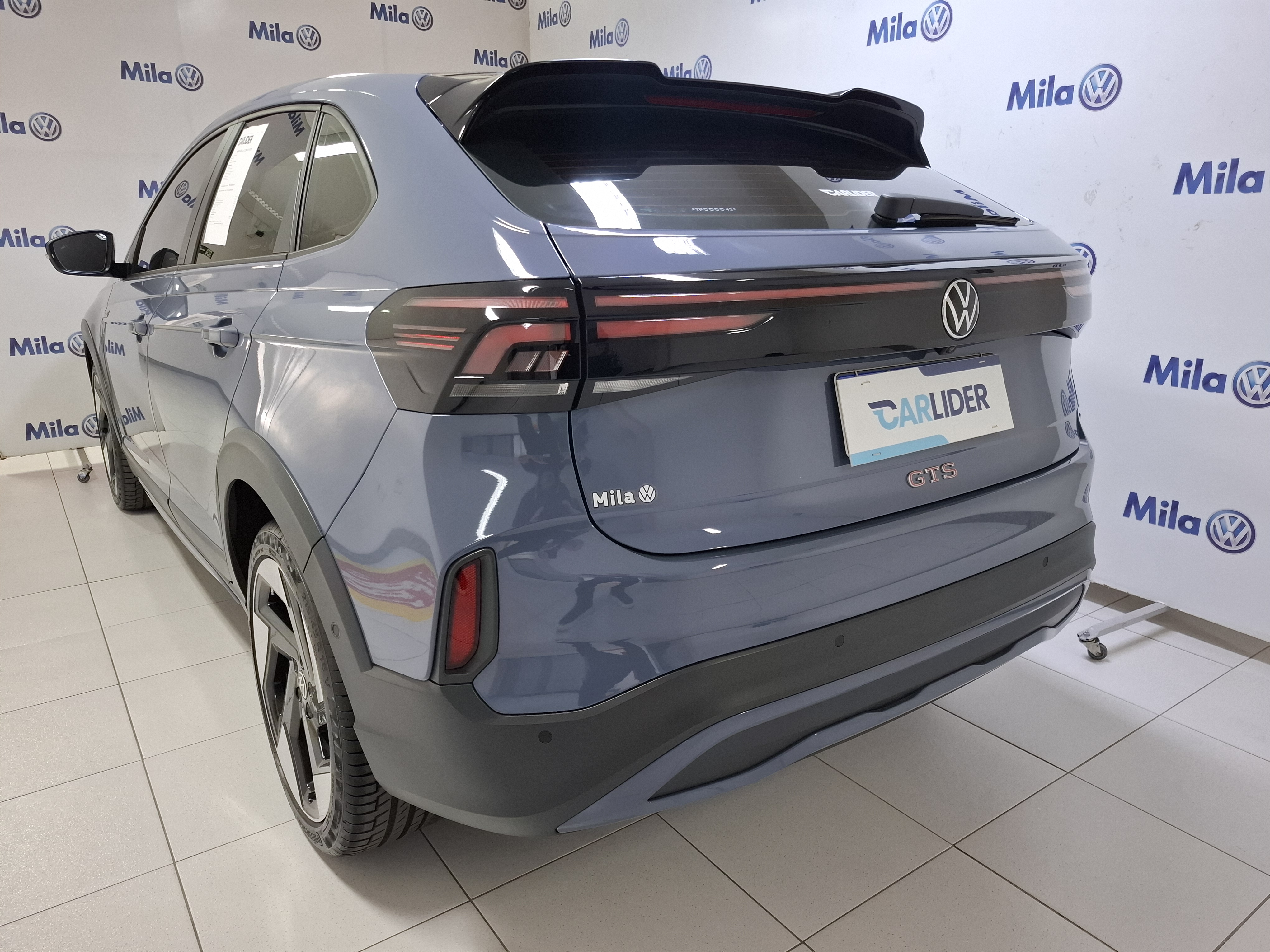 NIVUS 1.4 250 TSI TOTAL FLEX GTS AUTOMÁTICO5