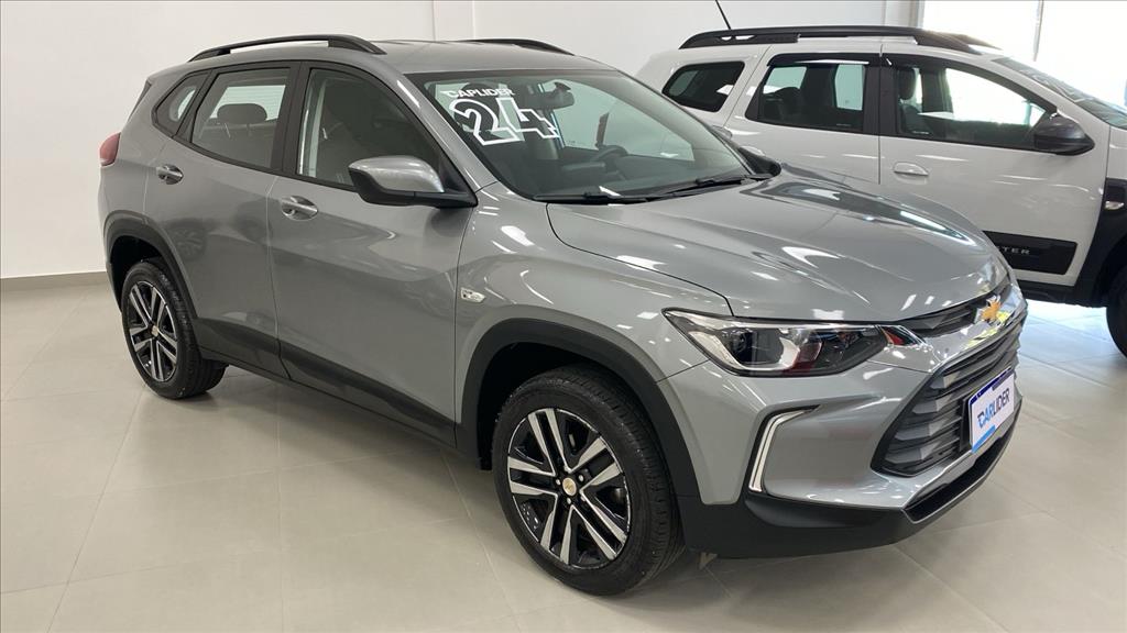 TRACKER 1.0 TURBO FLEX LT AUTOMÁTICO1