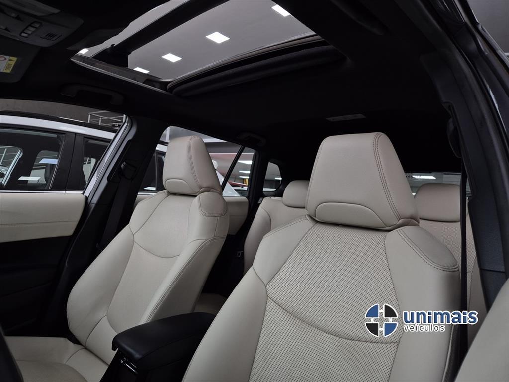 TOYOTA COROLLA CROSS 1.8 VVT-I HYBRID FLEX XRX CVT — foto 4