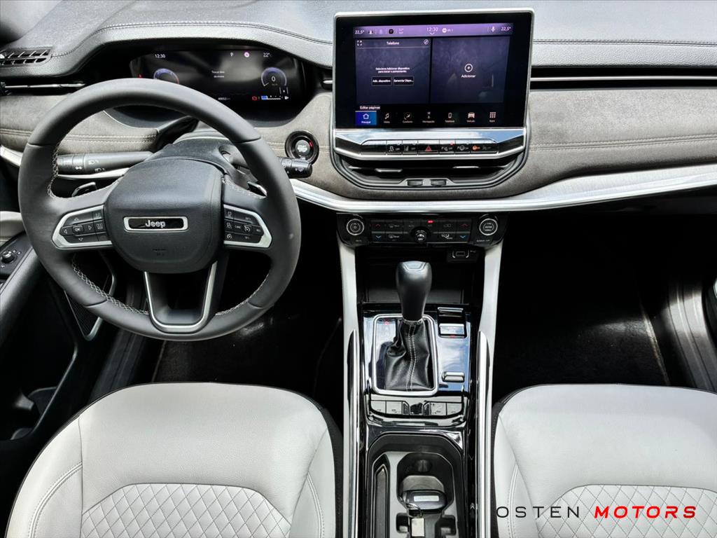 Jeep-COMMANDER-2.0 TD380 TURBO DIESEL OVERLAND AT9