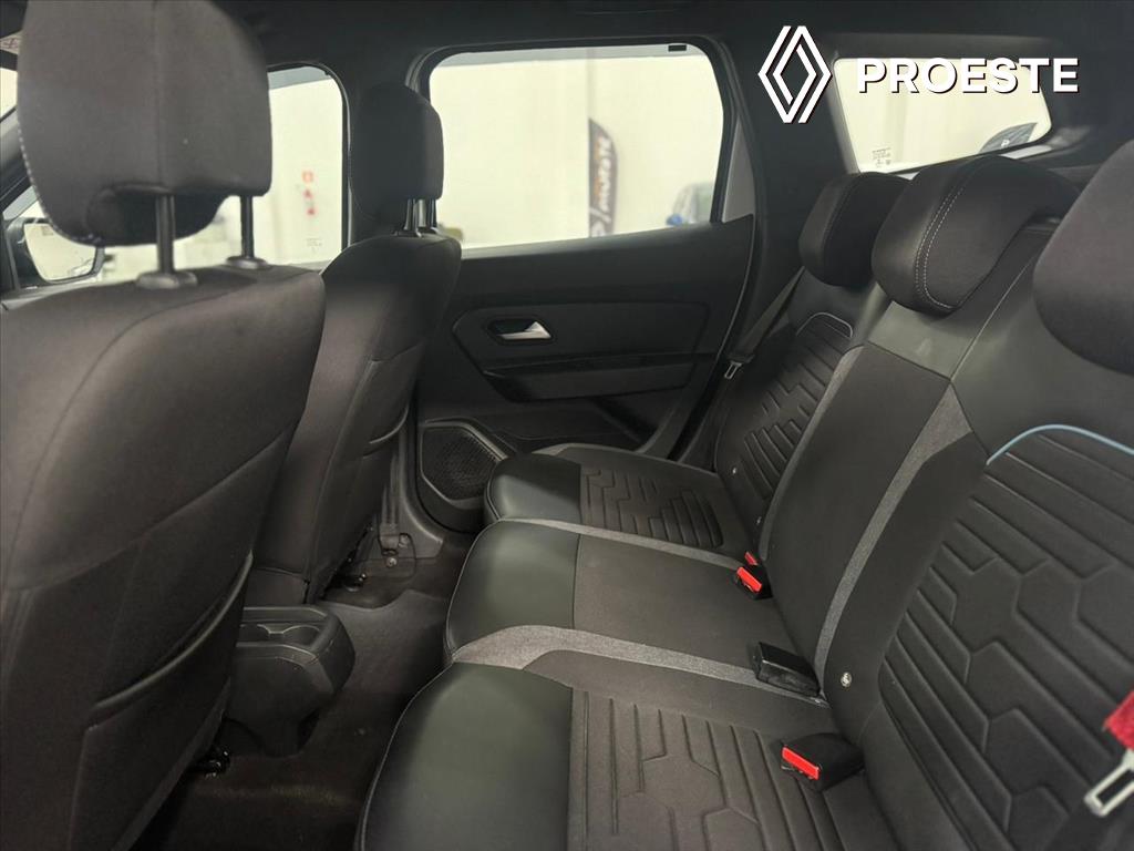 DUSTER 1.6 16V SCE FLEX INTENSE X-TRONIC7