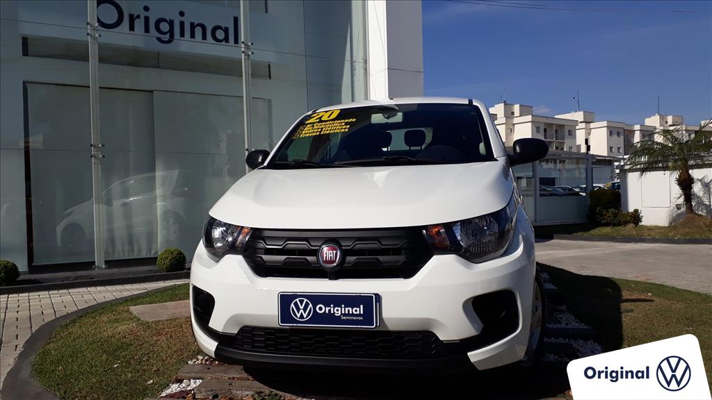 FIAT MOBI 2020 - 1.0 8V EVO FLEX LIKE. MANUAL