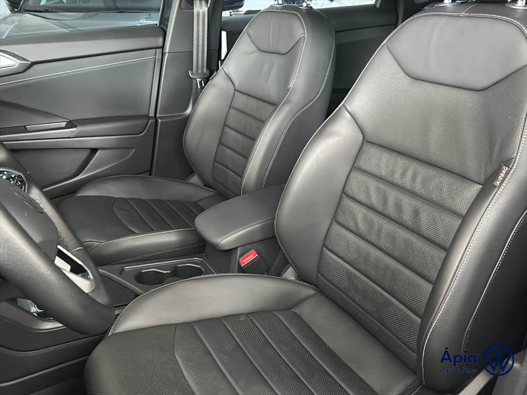 TAOS 1.4 250 TSI TOTAL FLEX HIGHLINE AUTOMÁTICO9