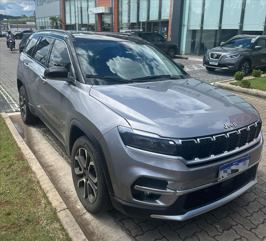 COMMANDER 1.3 T270 TURBO FLEX LIMITED AT62