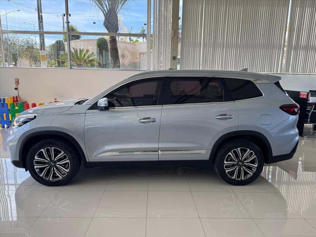 TIGGO 8 1.6 TGDI GASOLINA TXS DCT