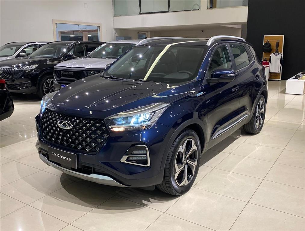 TIGGO 5X PRO 1.5 TCI FLEX HYBRID CVT