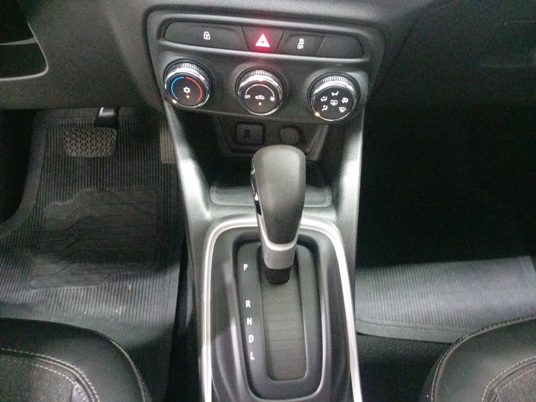 TRACKER 1.0 TURBO FLEX LTZ AUTOMÁTICO10