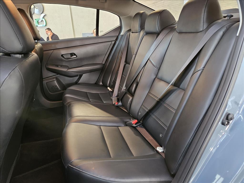 SENTRA 2.0 16V GASOLINA ADVANCE XTRONIC6