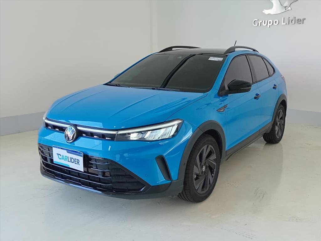 NIVUS 1.0 200 TSI TOTAL FLEX HIGHLINE AUTOMÁTICO NIVUS 1.0 200 TSI TOTAL FLEX HIGHLINE AUTOMÁTICO