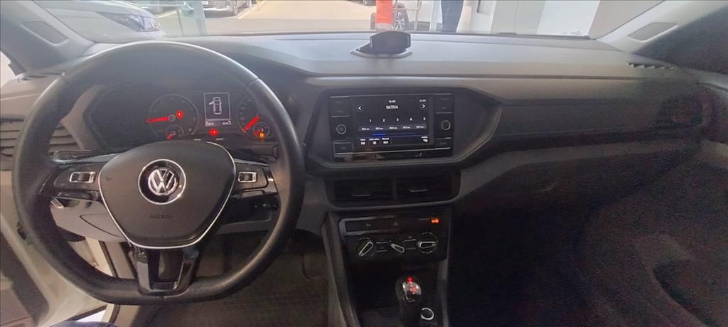 T-CROSS 1.0 200 TSI TOTAL FLEX AUTOMÁTICO T-CROSS 1.0 200 TSI TOTAL FLEX AUTOMÁTICO