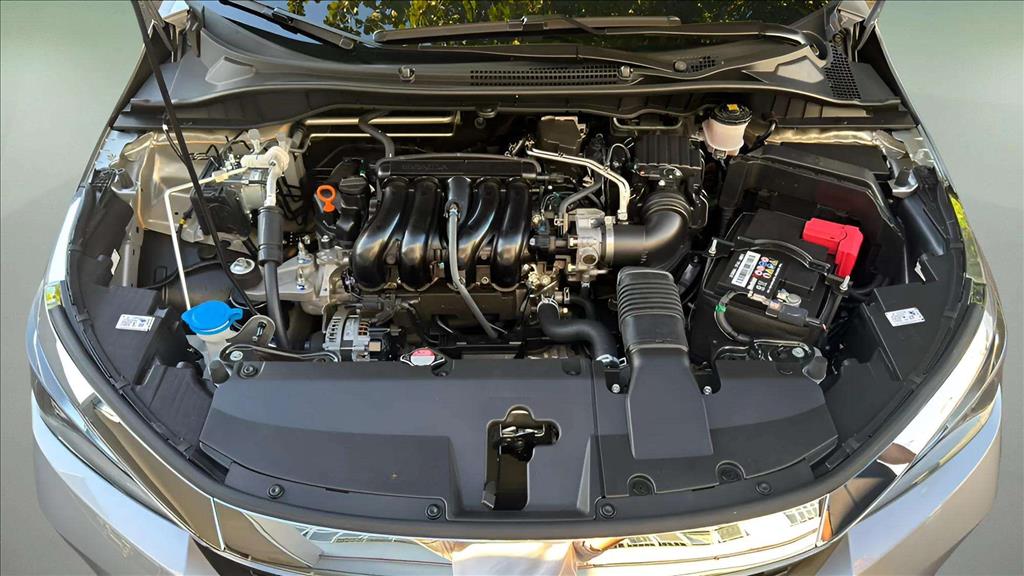 CITY 1.5 i-VTEC FLEX EX CVT17