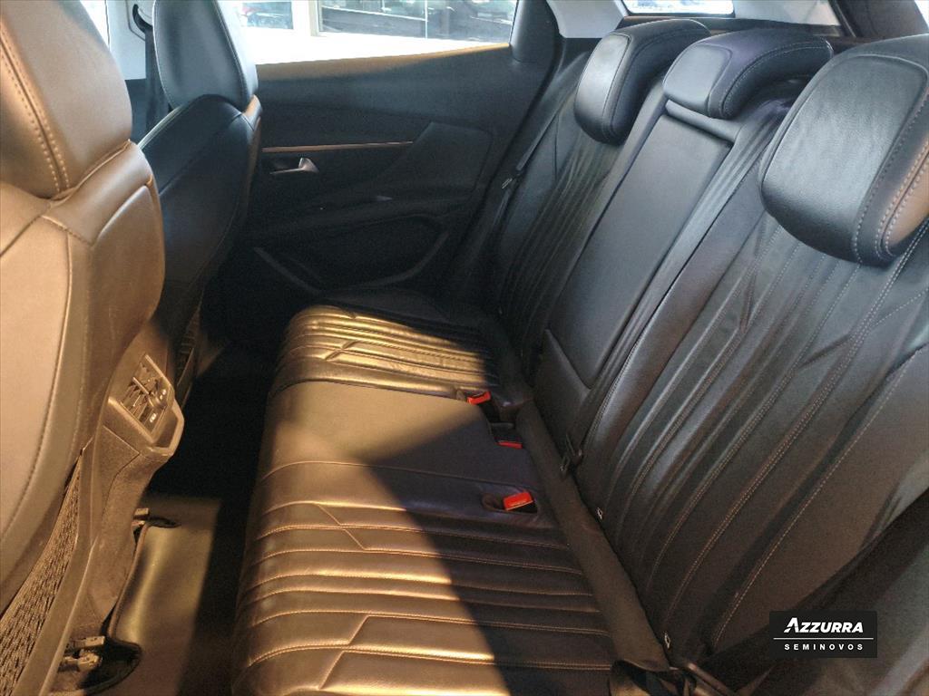 3008 1.6 ALLURE THP 16V GASOLINA 4P AUTOMÁTICO5