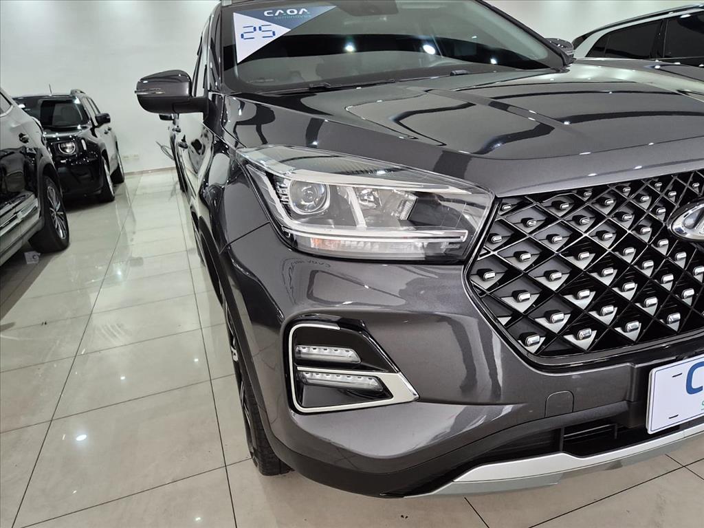 Caoa Chery-TIGGO 5x-1.5 VVT TURBO iFLEX SPORT CVT