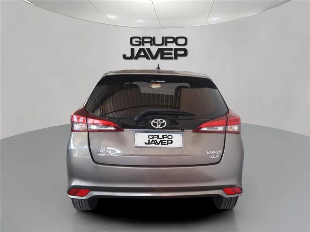 Toyota-YARIS-1.5 16V FLEX XLS MULTIDRIVE
