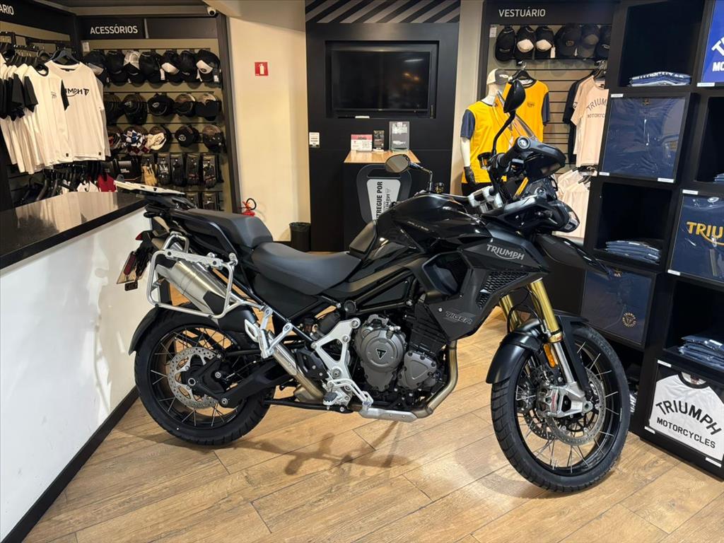 1200 RALLY BLACK EDITION