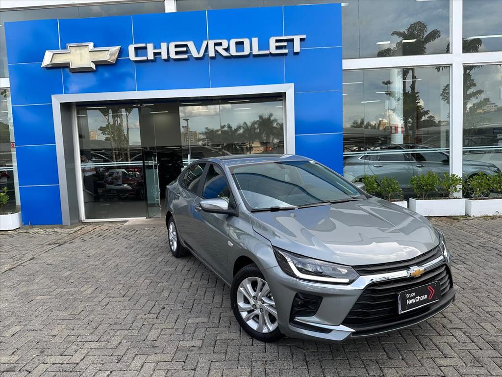 CHEVROLET ONIX PLUS 1.0 TURBO FLEX LTZ AUTOMÁTICO