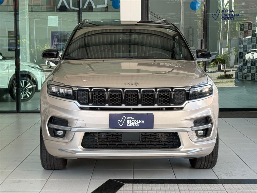 Jeep COMMANDER 2025