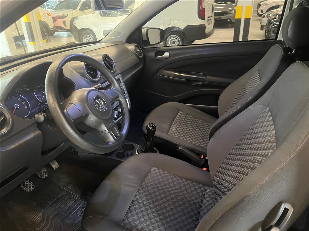 SAVEIRO 1.6 MI TRENDLINE CD 8V FLEX 2P MANUAL