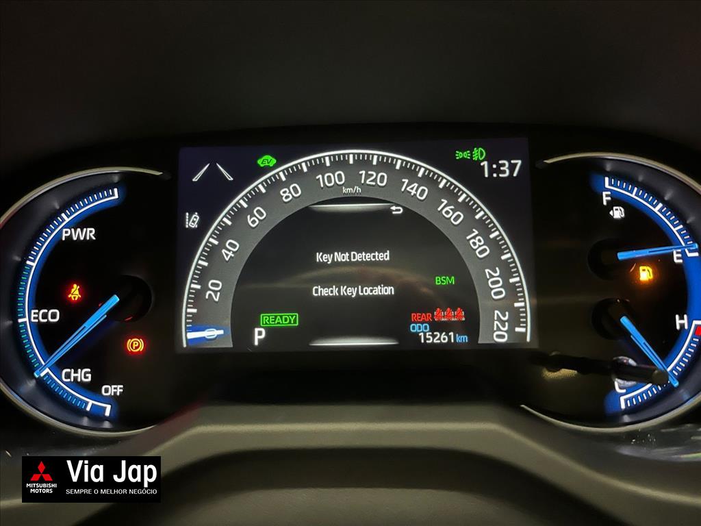 Toyota-RAV4-2.5 VVT-IE HYBRID SX CONNECT AWD CVT