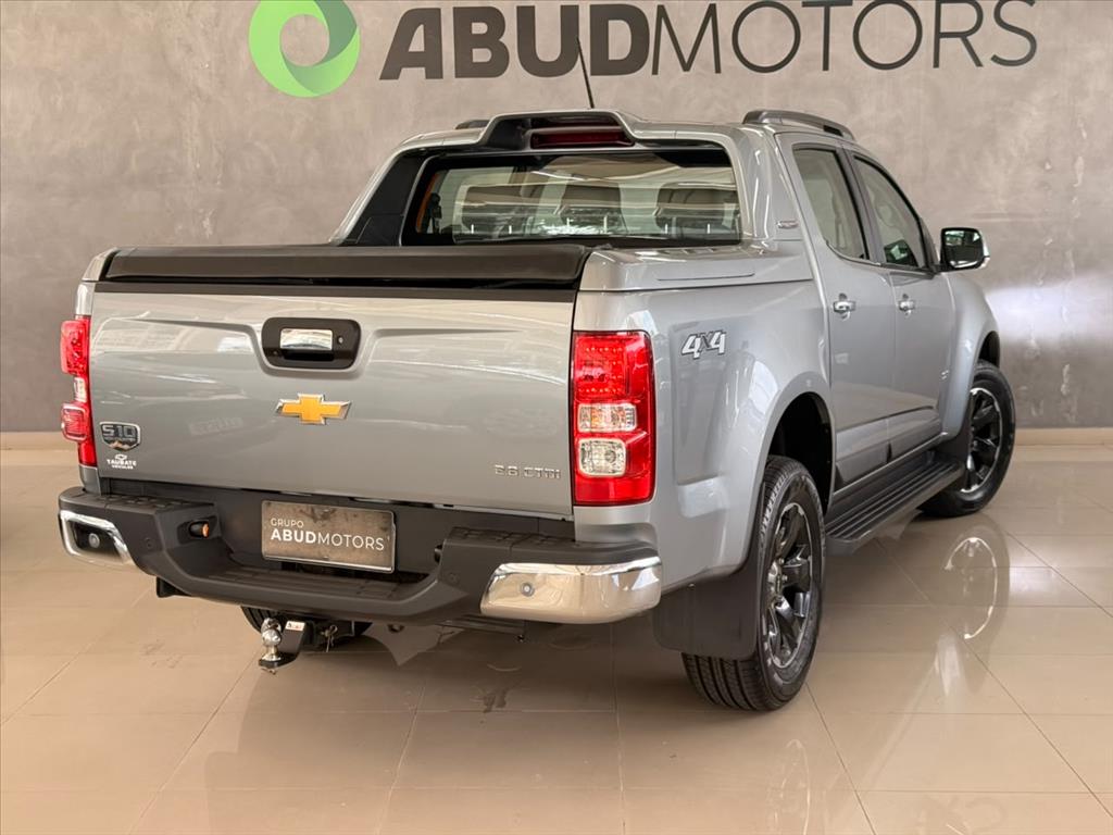 S10 2.8 16V TURBO DIESEL HIGH COUNTRY CD 4X4 AUTOMÁTICO2