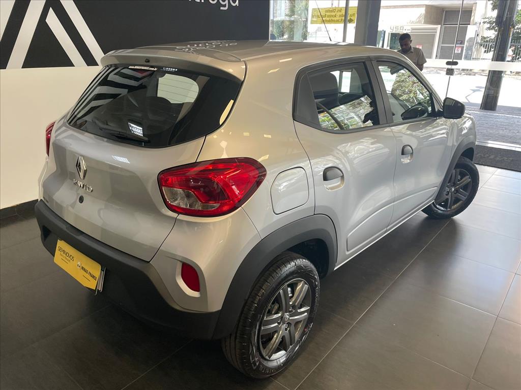 KWID 1.0 12V SCE FLEX ZEN MANUAL