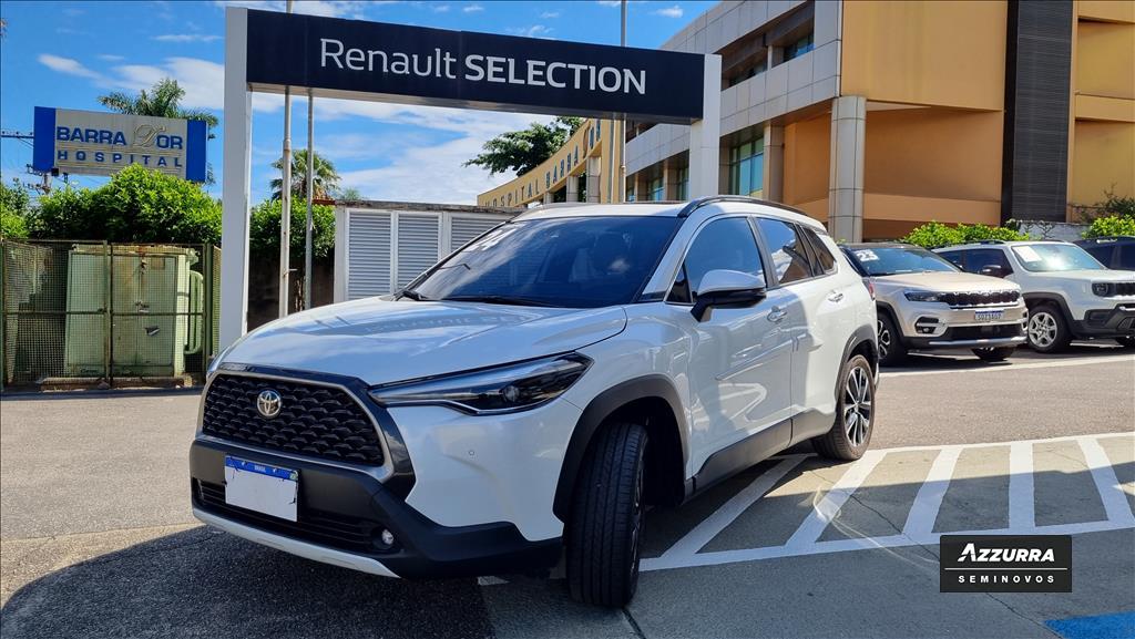 COROLLA CROSS 2.0 VVT-IE FLEX XRX DIRECT SHIFT