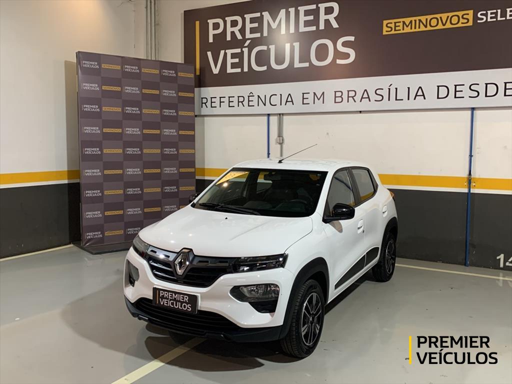 KWID 1.0 12V SCE FLEX INTENSE MANUAL
