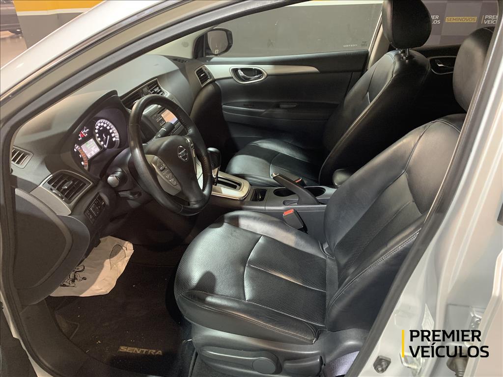 SENTRA 2.0 SV 16V FLEX 4P AUTOMÁTICO3