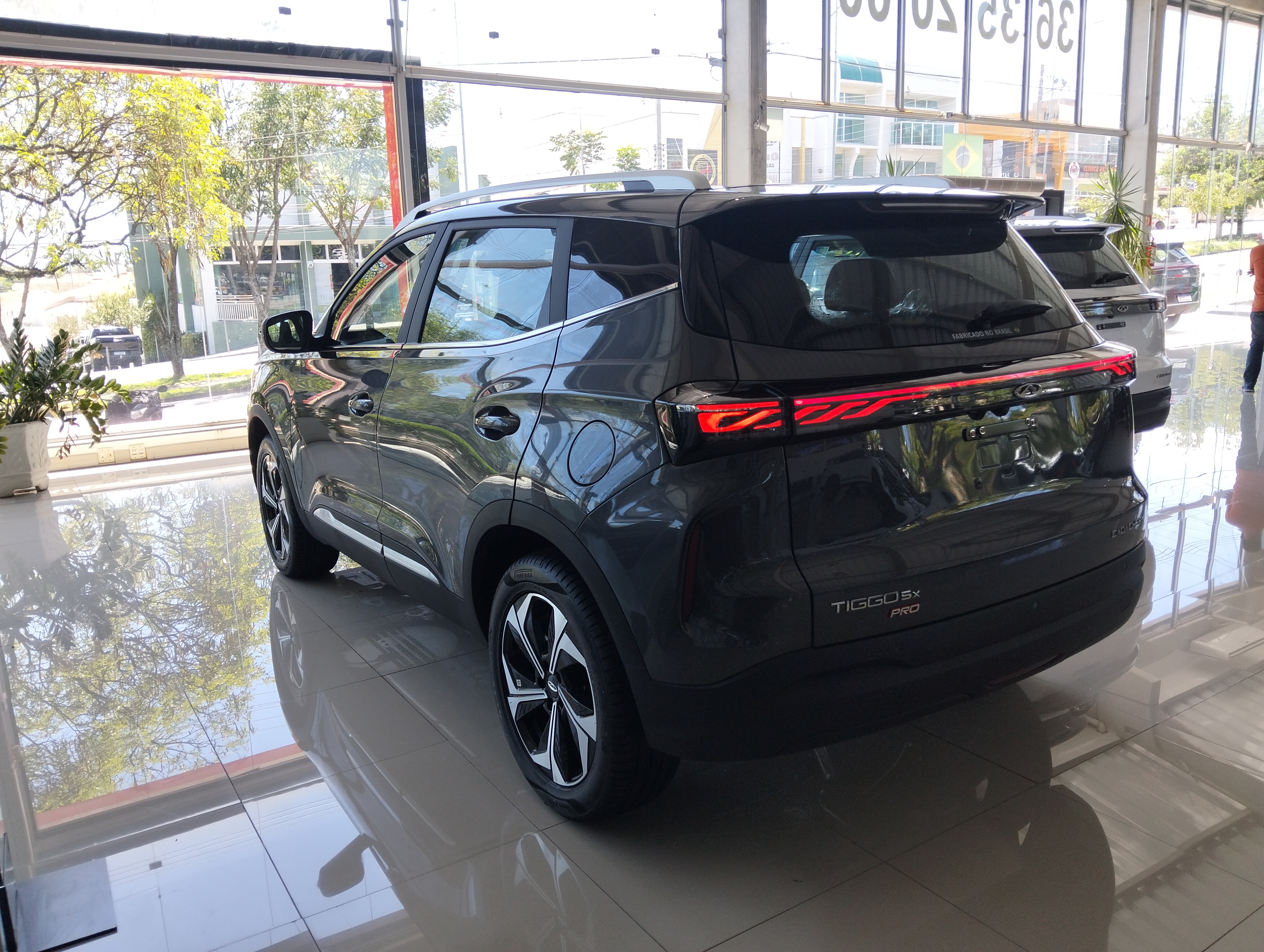 TIGGO 5X PRO 1.5 VVT TURBO iFLEX CVT4