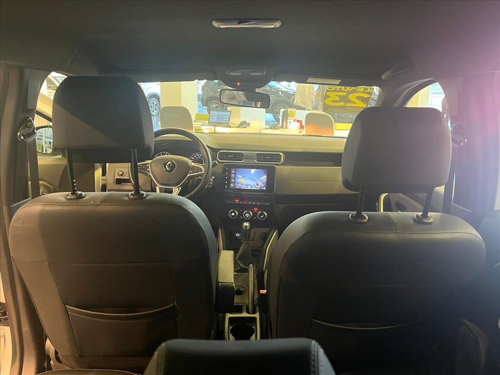 DUSTER 1.6 16V SCE FLEX ICONIC X-TRONIC11