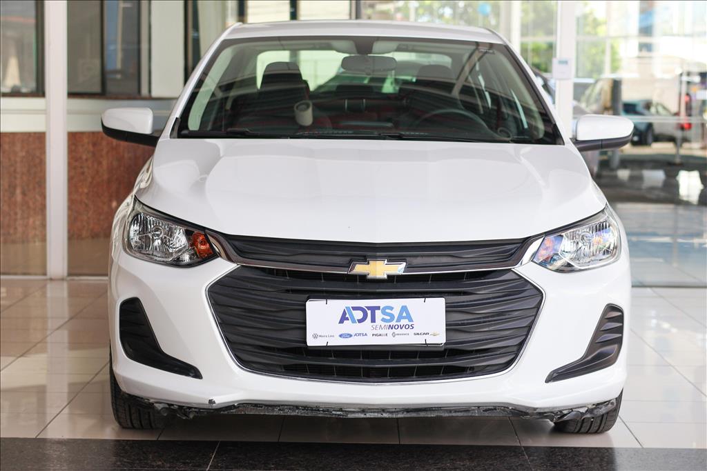 CHEVROLET ONIX PLUS 1.0 FLEX LT MANUAL