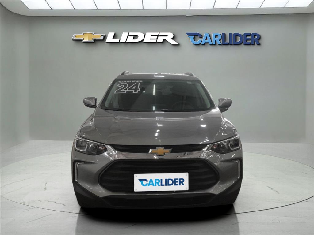 TRACKER 1.0 TURBO FLEX LT AUTOMÁTICO