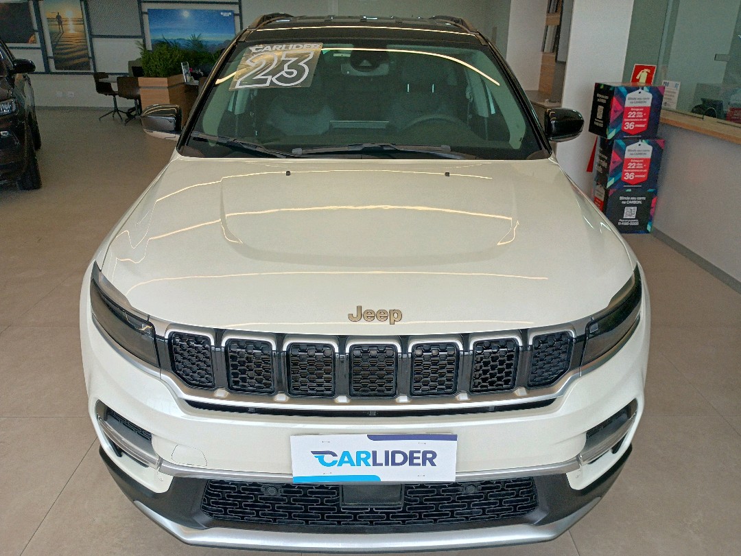 COMMANDER 1.3 T270 TURBO FLEX LIMITED AT6