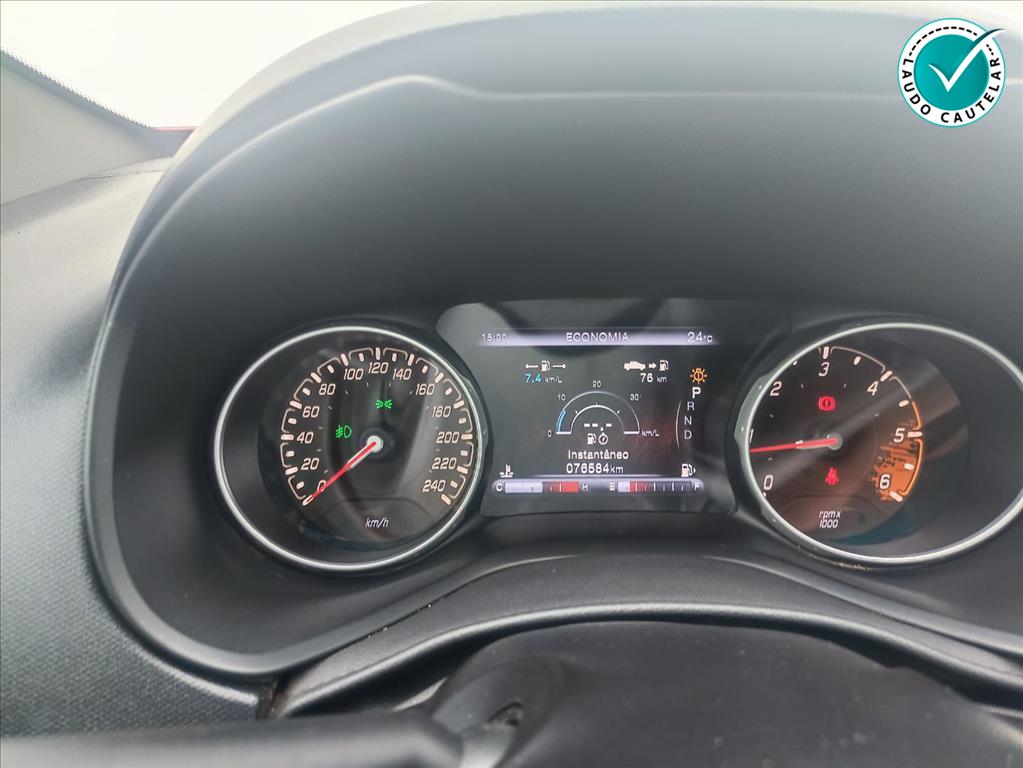 TORO 2.0 16V TURBO DIESEL RANCH 4WD AT96