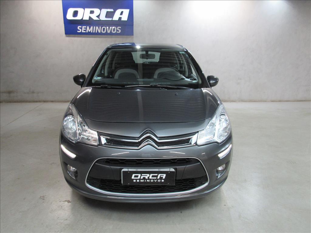 C3 1.2 STYLE EDITION 12V FLEX 4P MANUAL