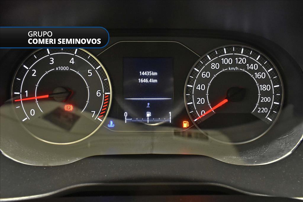 DUSTER 1.6 16V SCE FLEX INTENSE PLUS MANUAL