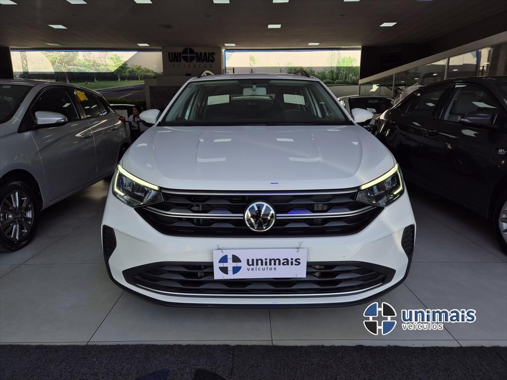 VOLKSWAGEN NIVUS 1.0 200 TSI TOTAL FLEX COMFORTLINE AUTOMÁTICO — foto 13