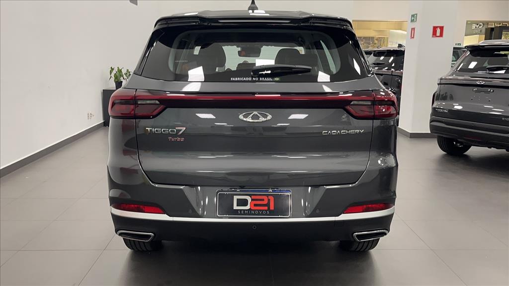 CAOA Chery-TIGGO 7-1.5 TCI TURBO FLEX SPORT CVT
