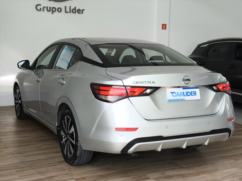 SENTRA 2.0 16V GASOLINA ADVANCE XTRONIC14