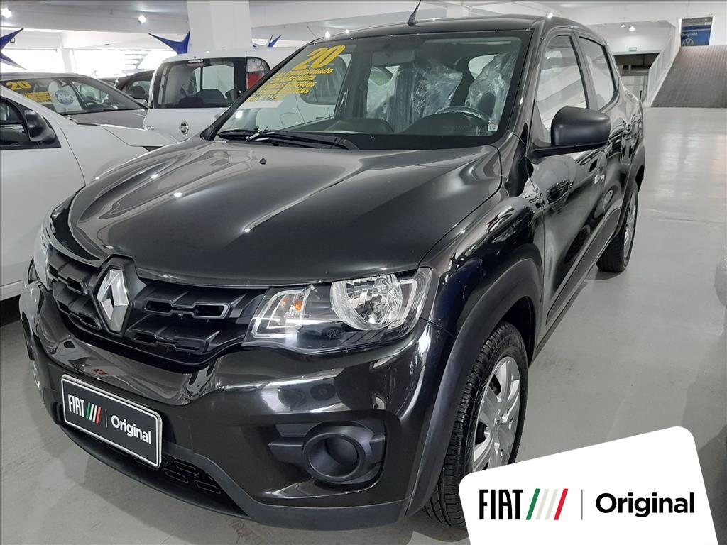 RENAULT KWID 2020 - 1.0 12V SCE FLEX ZEN MANUAL