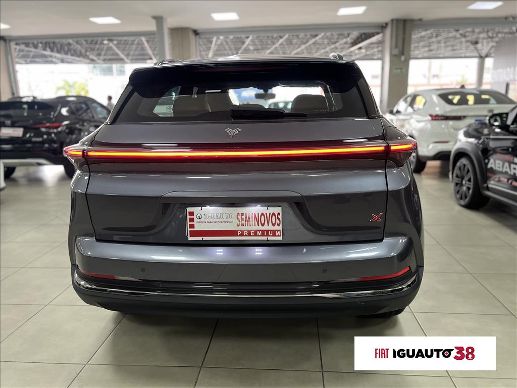 X 64,1 KW ELÉTRICO 500 LUXURY4