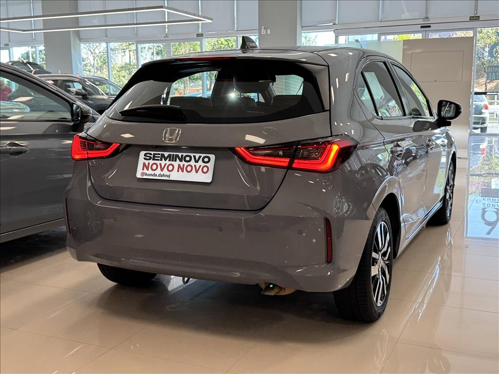 CITY 1.5 i-VTEC FLEX HATCH TOURING CVT6
