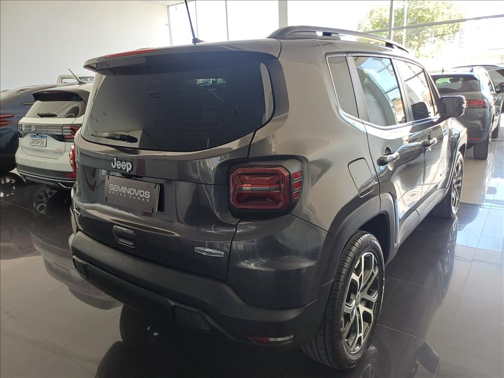 RENEGADE 1.3 T270 TURBO FLEX LONGITUDE AT63