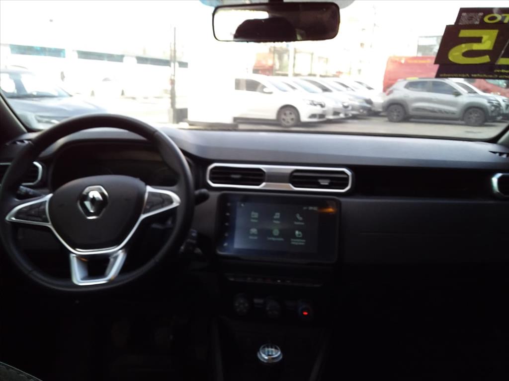 DUSTER 1.6 16V SCE FLEX INTENSE PLUS MANUAL10