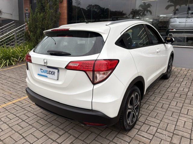 HR-V 1.8 16V FLEX EX 4P AUTOMÁTICO4