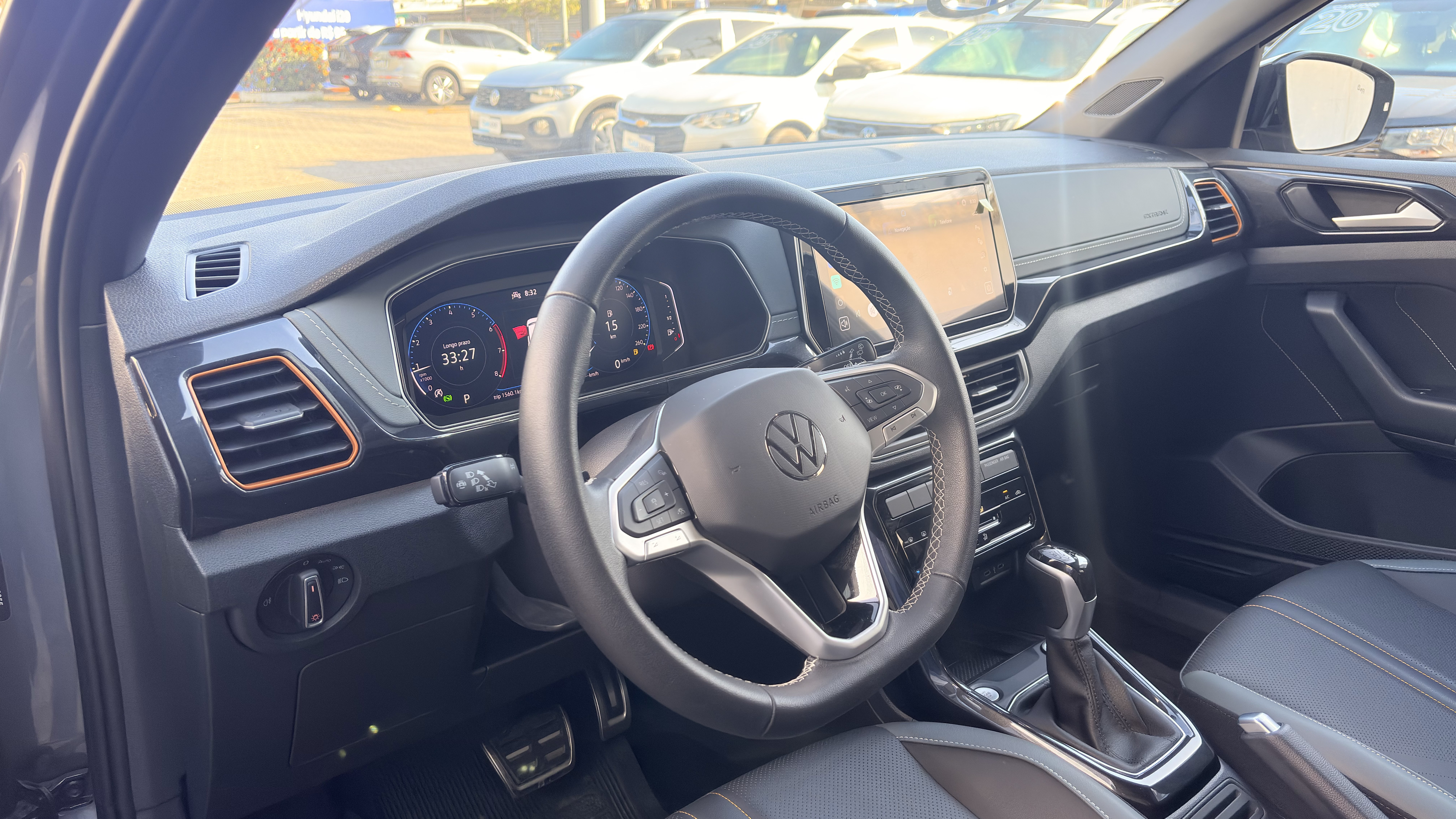 T-CROSS 1.4 250 TSI TOTAL FLEX EXTREME AUTOMÁTICO9
