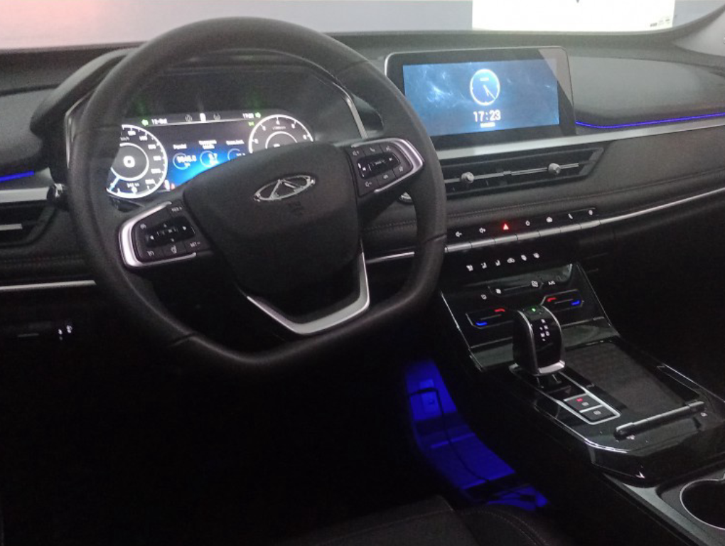 TIGGO 7 1.5 TCI TURBO FLEX SPORT CVT2